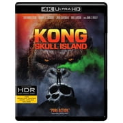 Kong - Skull Island 4K Ultra HD + Blu-ray [UHD]