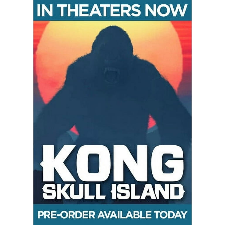 Kong skull island walmart online