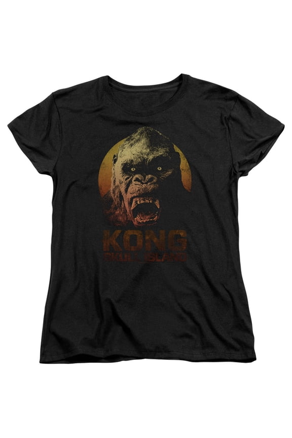 Kong Girls Jr Black