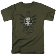 Kong Skull Island T-Shirt Sky Devils Unisex Graphic Tee For Men & Women