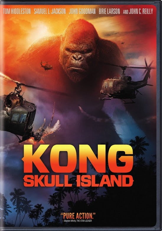 Buy Kong Skull Island Special Edition [DVD] at Ubuy Malaysia