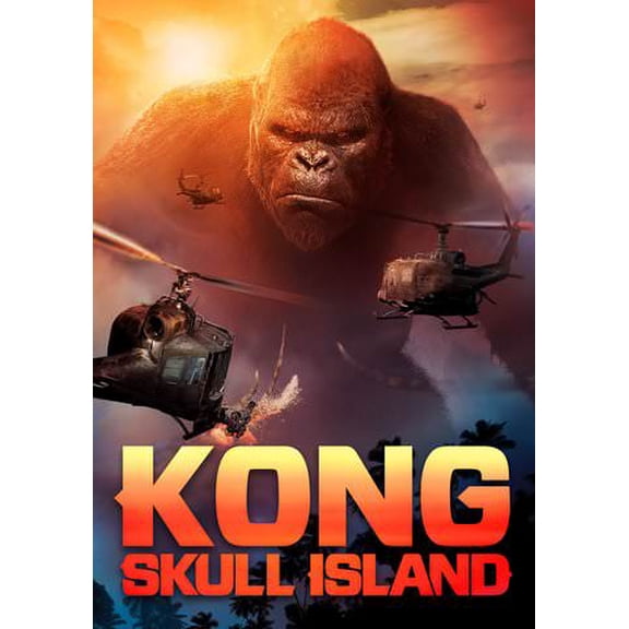 Pre-Owned Kong: Skull Island (Vudu Digital Video on Demand)