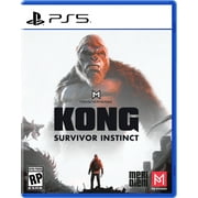 Kong Survivor Instinct for Playstation 5