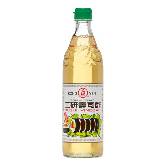 Kong Yen Sushi Vinegar, 20.2 Oz
