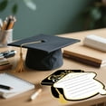 thumbnail image 1 of Konghyp 10Pcs Graduation Cards, Graduation Party Supplies, Wishes and Blessings Cards, Graduation Season, Meaningful Greeting Cards, Advice Cards for Graduates, 1 of 6