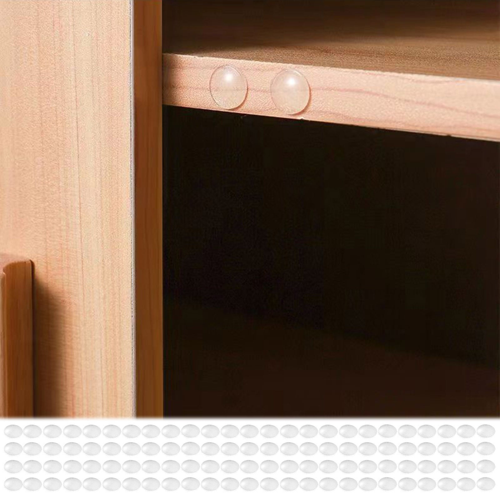 Konghyp 2024 Furniture Cushion Clear Rubber Pads Soft Self