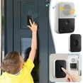 Konghyp 2024 Wireless Door Bell New Music Dingdong Doorbell with