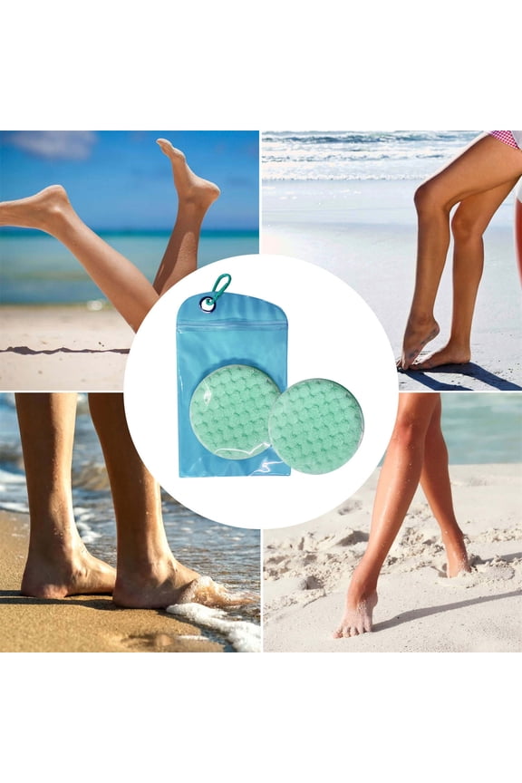 Beach Sand Remover Kit – Includes Sand Removal Bag, Gloves, Powder, and Brush for Easy Cleanup – Perfect for Enjoying Sand-Free Days at the Beach