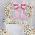 thumbnail image 1 of Konghyp Big Bows Foil Balloons, Party Decorations, Wedding Decor, Elegant Balloon Decorations, Durable Aluminum Foil Balloons, Perfect for Celebrations, 1 of 6