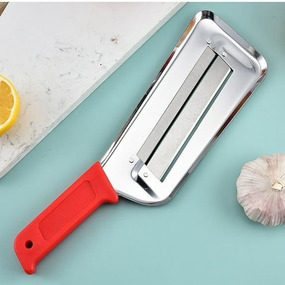 Konghyp Cabbage Shredder Lettuce Chopper - Ideal For Sauerkraut And Cabbage Cutting, Simplifies Preparation Process For Homemade Delicacies.