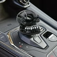 thumbnail image 1 of Konghyp Car Skull Gear Knob, Manual Transmission Shift Knob, Unique Design, Comfortable Grip, Upgraded Car Interior Accessory, Ergonomic Handle, Durable Material, 1 of 5