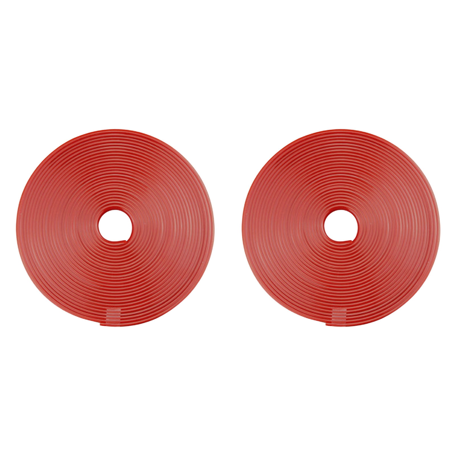 Konghyp Car Wheel Hub Decoration Rubber Strip Tire Protection Ring