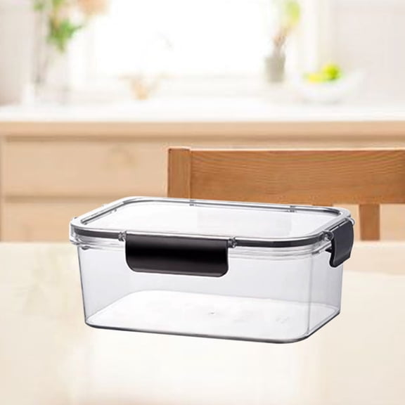 Konghyp Cheese Dispenser, Refrigerator Storage Container, Spice Organizer, Food Saver Box, Multi-Purpose Food Storage Solution, Eco-Friendly Kitchen Essential