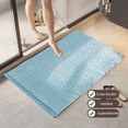 thumbnail image 1 of Konghyp Chenille Carpet – Dense Short Pile All-Season Rug, Soft and Absorbent, Non-Slip Design for Bedroom and Home Flooring, Perfect for Comfort and Style., 1 of 7