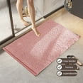 thumbnail image 1 of Konghyp Chenille Carpet – Dense Short Pile All-Season Rug, Soft and Absorbent, Non-Slip Design for Bedroom and Home Flooring, Perfect for Comfort and Style., 1 of 7