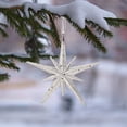 thumbnail image 1 of Konghyp Christmas Decoration Pendant, Exploding Star Pendant for Christmas Tree, Shatterproof Ornaments, Versatile Holiday Decor, Easy to Hang Christmas Tree Decorations, Festive Home Accessories, 1 of 6