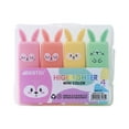 thumbnail image 1 of Konghyp Color Marker Pen Set, Fluorescent Highlighter Pens, Water-Based Ink, Dual Tip for Annotation and Note Taking, Ideal for Office and Personal Use, 1 of 5