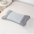 thumbnail image 1 of Konghyp Cooling Pillow Case - Ice Silk Summer Pillow Cover with Neck Support, Breathable & Washable Nylon Pillowcase for Hot Sleepers, Temperature Regulating Bedding Accessory, 1 of 6