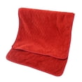 thumbnail image 1 of Konghyp Coral Fleece Bath Towel - Super Soft Absorbent Quick Dry Microfiber Towel with Hanging Loop, Lightweight & Drying for Shower Gym Spa, Large Bath Sheet (55x27 Inches), 1 of 6