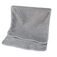 thumbnail image 1 of Konghyp Coral Fleece Bath Towel - Super Soft Absorbent Quick Dry Microfiber Towel with Hanging Loop, Lightweight & Drying for Shower Gym Spa, Large Bath Sheet (55x27 Inches), 1 of 6