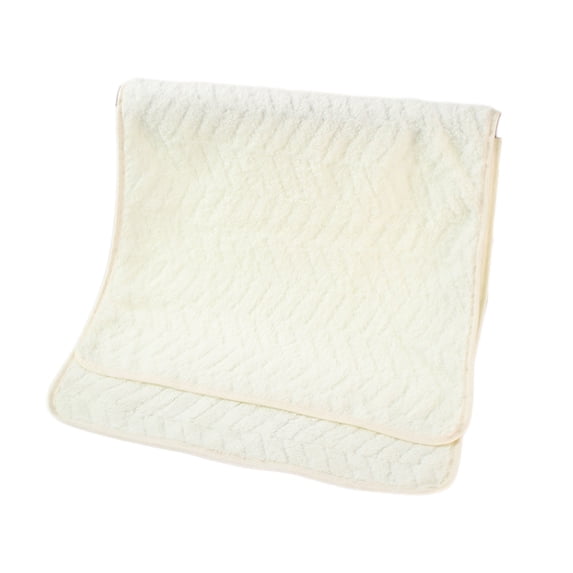 Konghyp Coral Fleece Bath Towel - Super Soft Absorbent Quick Dry Microfiber Towel with Hanging Loop, Lightweight & Drying for Shower Gym Spa, Large Bath Sheet (55x27 Inches)