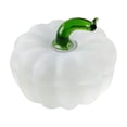thumbnail image 1 of Konghyp Crystal Pumpkin Decorative Figure, Glass Pumpkin Ornament, Home Office Decor, Holiday Gift, Exquisite Craftsmanship, Stylish Centerpiece, 1 of 6