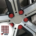 thumbnail image 1 of Konghyp Diamond Studded Tire Nut Cover – Decorative Wheel Hub Cap for Cars – Adds a Touch of Glamour and Style to Your Vehicle’s Tires with Easy Installation, 1 of 6