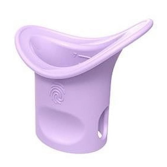 Konghyp Eye Wash Cup Portable Eye Cleaner Kit Silicone Manual Air Pressure Eye Flush Rinse Cups With Storage Container Eye Washer Bath Kit Cleaning Makeup Dust Irritants Soothing Eyes