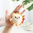 thumbnail image 1 of Konghyp Fast Food Keychains for Kids – Cool Keychain Accessories for Boys and Girls – Fun Food-Themed Party Favors – Great for Kids’ Parties and Collectibles., 1 of 3