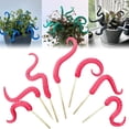 thumbnail image 1 of Konghyp Flower Pot Bonsai – Decorative Sea Monster Tentacles Set of 7 – Unique and Artistic Addition to Bonsai Displays and Plant Pots, 1 of 2
