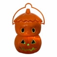 thumbnail image 1 of Konghyp Halloween Glowing Pumpkin Lantern, LED Lighted Ghost Lantern, Decorative Night Light for Home, Party and Holiday Decor, Unique Halloween Ornament and Gift Idea, 1 of 5