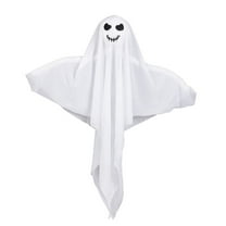 Konghyp Halloween Luminous Pendant, Decorative Ghost Pendant, Halloween Party Decoration, Versatile Festival Decor, Perfect for Home and Event Use, Eye-Catching Pendant