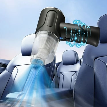 Konghyp Handheld Vacuum Cleaner – 3000PA Suction Power Wireless Car Vacuum – Compact and Portable for Home, Car, and Office Cleaning – Keep Your Space Neat and Tidy Effortlessly