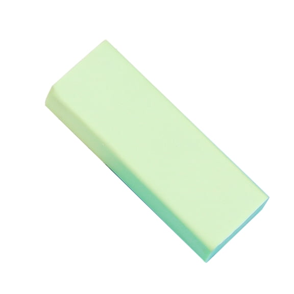 Konghyp Handy Eraser for Classroom Stationery, Plastic Eraser, Excellent Erasing Performance, Comfortable Grip, Perfect for Writing and Office Use, Durable and Long-Lasting Design