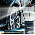 Konghyp HighPressure Car Wash Water Nozzle Powerful Household Tool