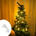 thumbnail image 1 of Konghyp Light String Christmas Lights, Flashing LED Decorative Lights, Warm White Fairy Lights, Festive Home Decoration, Battery Operated String Lights, USB Powered Holiday Lights, 1 of 7