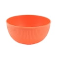 thumbnail image 1 of Konghyp Lightweight Plastic Bowl for Soups and Snacks, Portable Picnic Bowl, Easy to Clean, Durable Serving Dish, Stackable Diningware, Versatile Use for Rice and More, 1 of 6