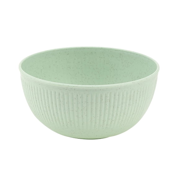 Konghyp Lightweight Plastic Bowl for Soups and Snacks, Portable Picnic Bowl, Easy to Clean, Durable Serving Dish, Stackable Diningware, Versatile Use for Rice and More