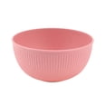 thumbnail image 1 of Konghyp Lightweight Plastic Bowl for Soups and Snacks, Portable Picnic Bowl, Easy to Clean, Durable Serving Dish, Stackable Diningware, Versatile Use for Rice and More, 1 of 6