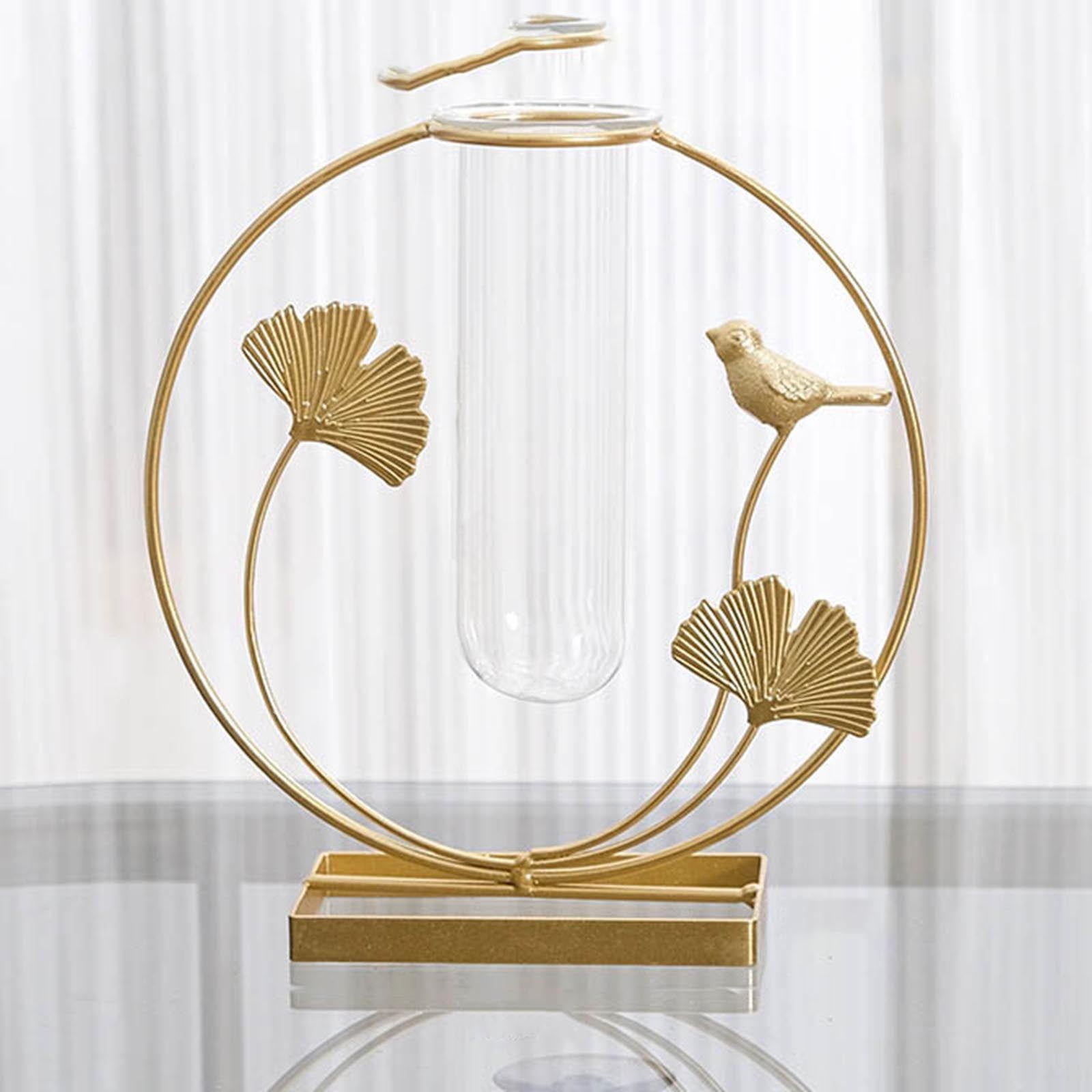 Konghyp Luxurious Home Decor Flower Arrangements Elevate Your Living Space With These