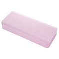 thumbnail image 1 of Konghyp Macaron Pencil Case Cream Glue Multifunctional Plastic Pencil Organizer, Durable Storage Box for Writing Instruments, Unique Desktop Decoration, Perfect for Office Use and Art Enthusiasts, 1 of 8