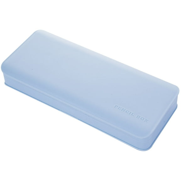 Konghyp Macaron Pencil Case Cream Glue Multifunctional Plastic Pencil Organizer, Durable Storage Box for Writing Instruments, Unique Desktop Decoration, Perfect for Office Use and Art Enthusiasts