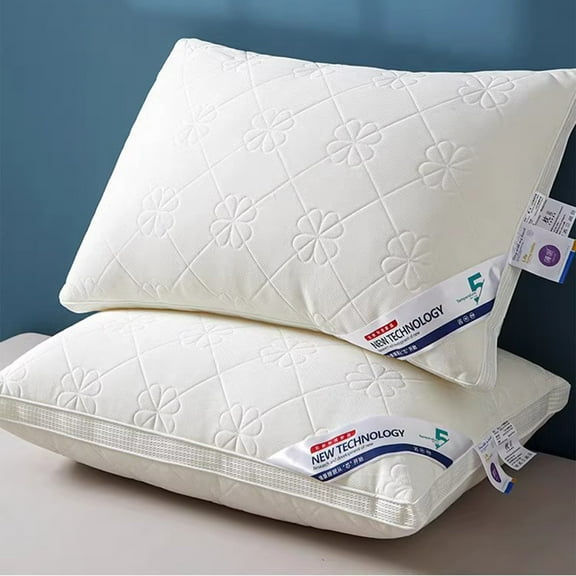 Konghyp Memory Sponge Pillow – Large Adjustable Angle Sleep Pillow (17 x 26 Inches) – Soft Support for Side, Back, or Stomach Sleepers to Improve Comfort and Rest