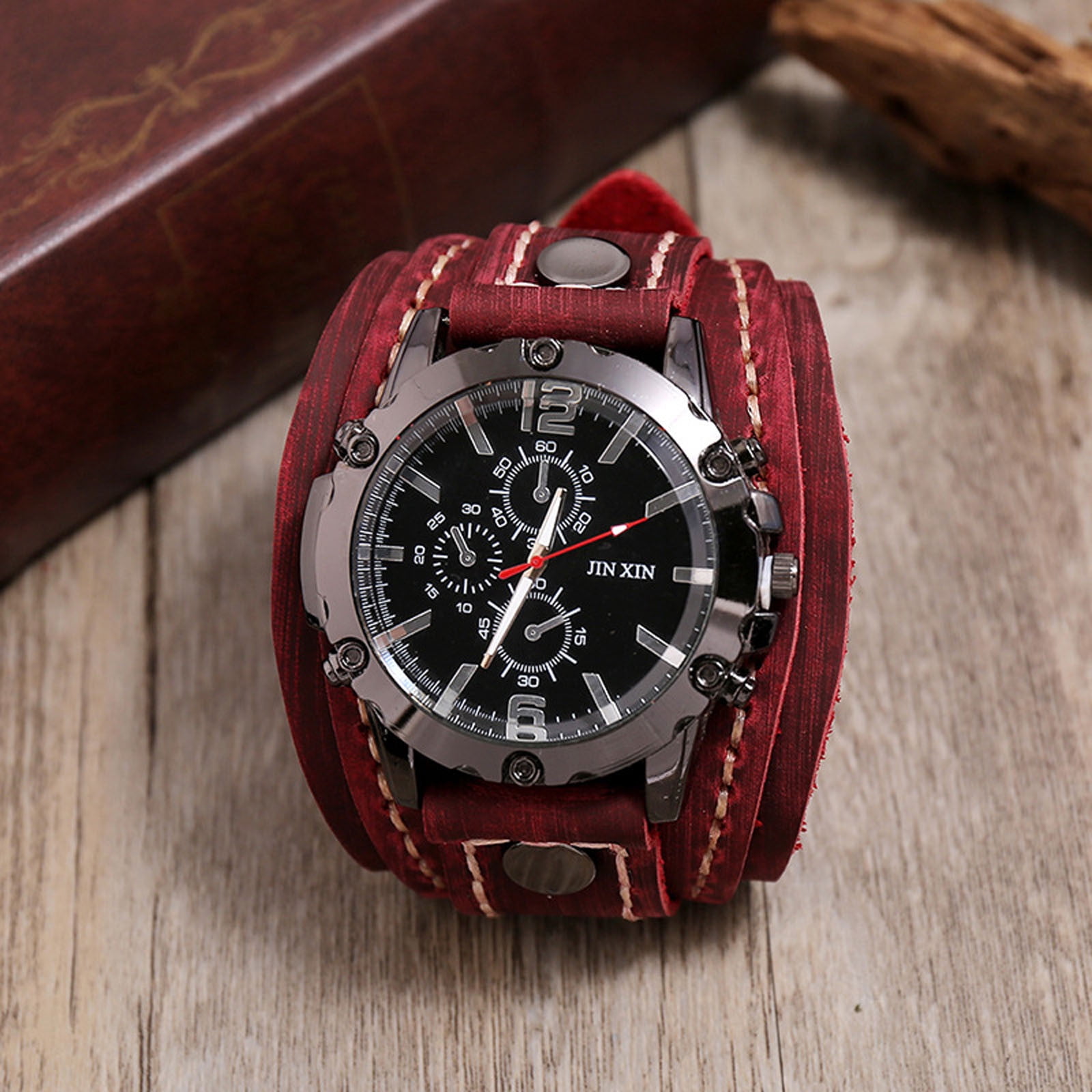 Old style wrist watches sales