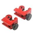 thumbnail image 1 of Konghyp Metal Tubing Cutter Set – 2pcs Lightweight Alloy Mini Pipe Cutters for Copper, Aluminum, and Metal Pipes – Perfect for Plumbing and DIY Projects with Precision Cutting, 1 of 8