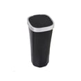 thumbnail image 1 of Konghyp Mini Car Trash Can With Lid - Portable Garbage Bin And Storage Box For Cupholders, Door Pockets, And More, 1 of 6