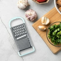 Konghyp Multifunctional Stainless Steel Grater – Versatile Kitchen Tool for Vegetables, Radishes, and Potatoes – Essential for Efficient Food Prep and Cooking.
