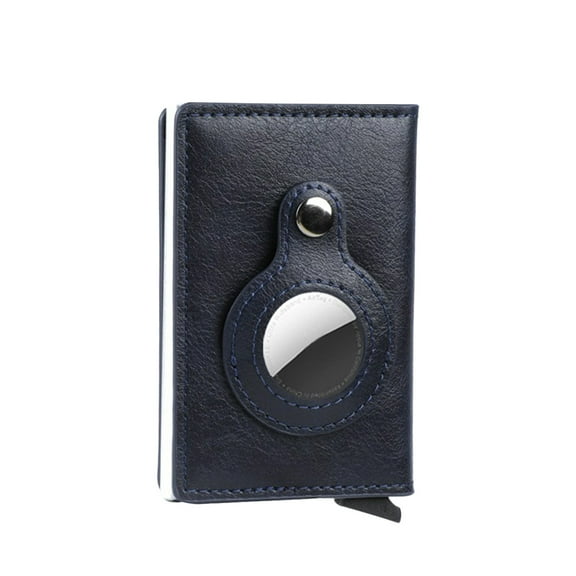 Konghyp New Multi-Functional Card Bag – Compact Men's and Women's Short Card Wallet; Features Slots for Credit Cards and Cash, Perfect for Organizing Essentials.