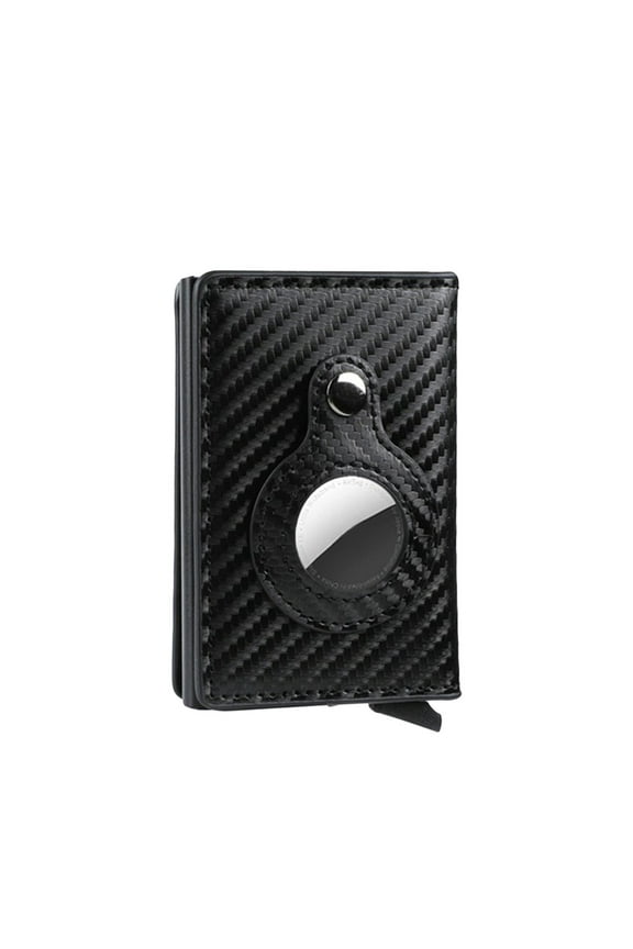 New Multi-Functional Card Bag – Compact Men's and Women's Short Card Wallet; Features Slots for Credit Cards and Cash, Perfect for Organizing Essentials.