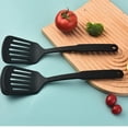 thumbnail image 1 of Konghyp Non-Stick Rice Spoon – Large Vertical Serving Spoon for Rice Cookers, Durable Plastic Design for Easy Serving, Perfect for Household and Large Gatherings, 1 of 6